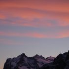 Eigergletscher in Abendstimmung / Switzerland