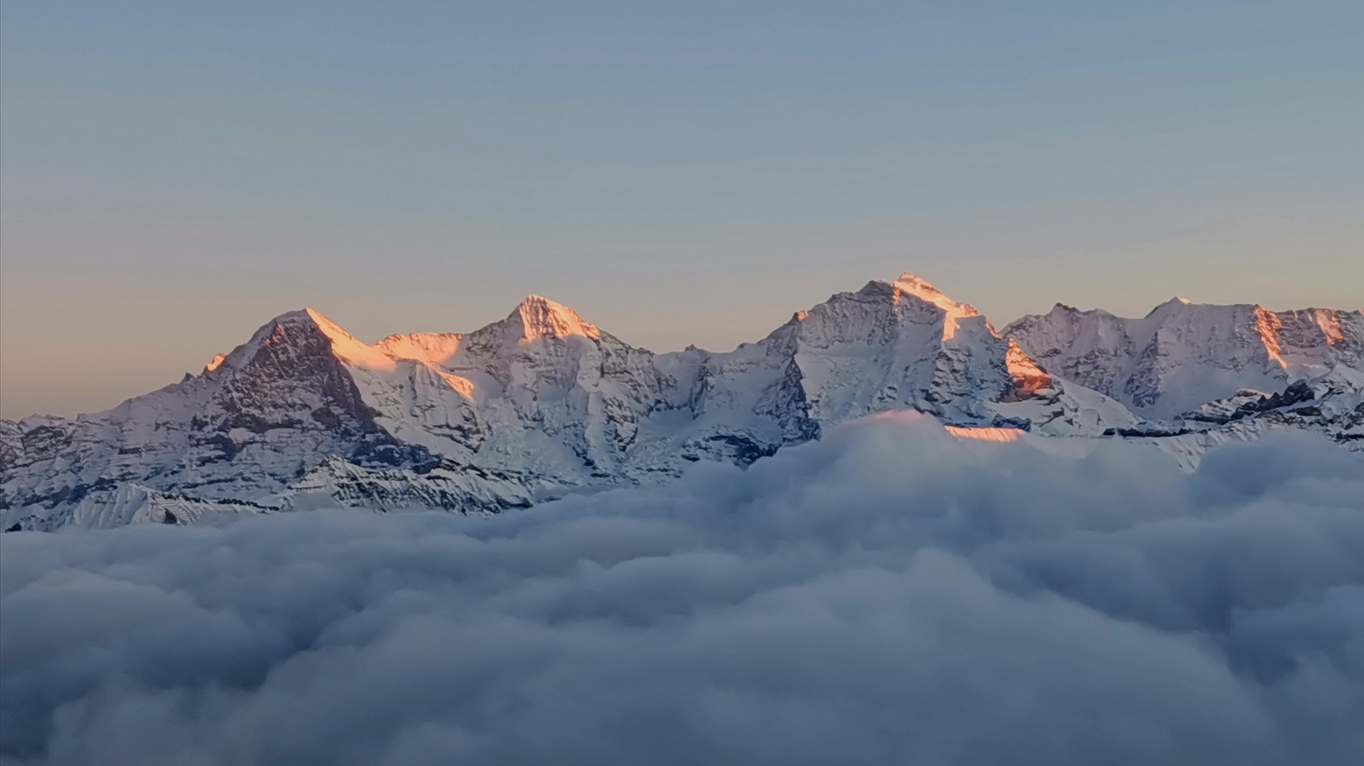 EigerMöchJungfrau