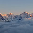 EigerMöchJungfrau