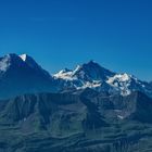 Eiger,Mönch und Jungfrau