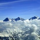 Eiger,Mönch,Jungfrau