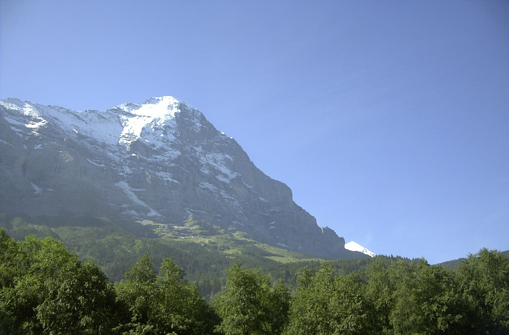 Eigernordwand