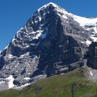 Eigernordwand (3'970 müM)