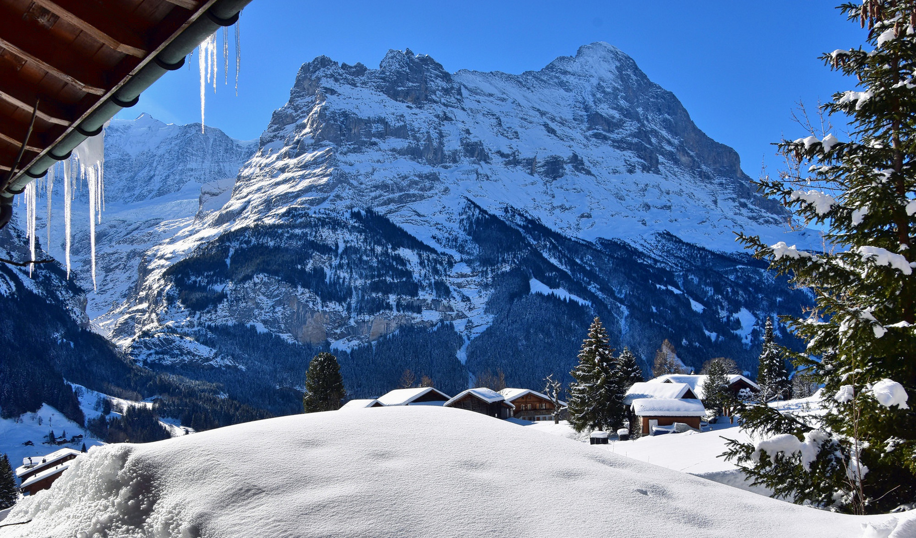 Eigernordwand