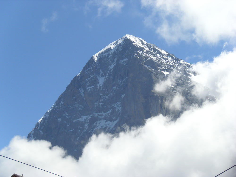 Eigernordwand