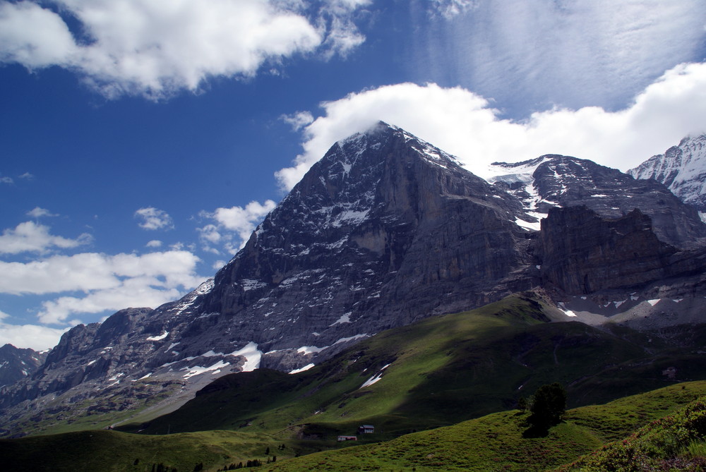 Eigernordwand