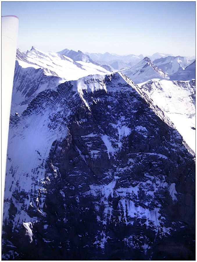 Eigernordwand