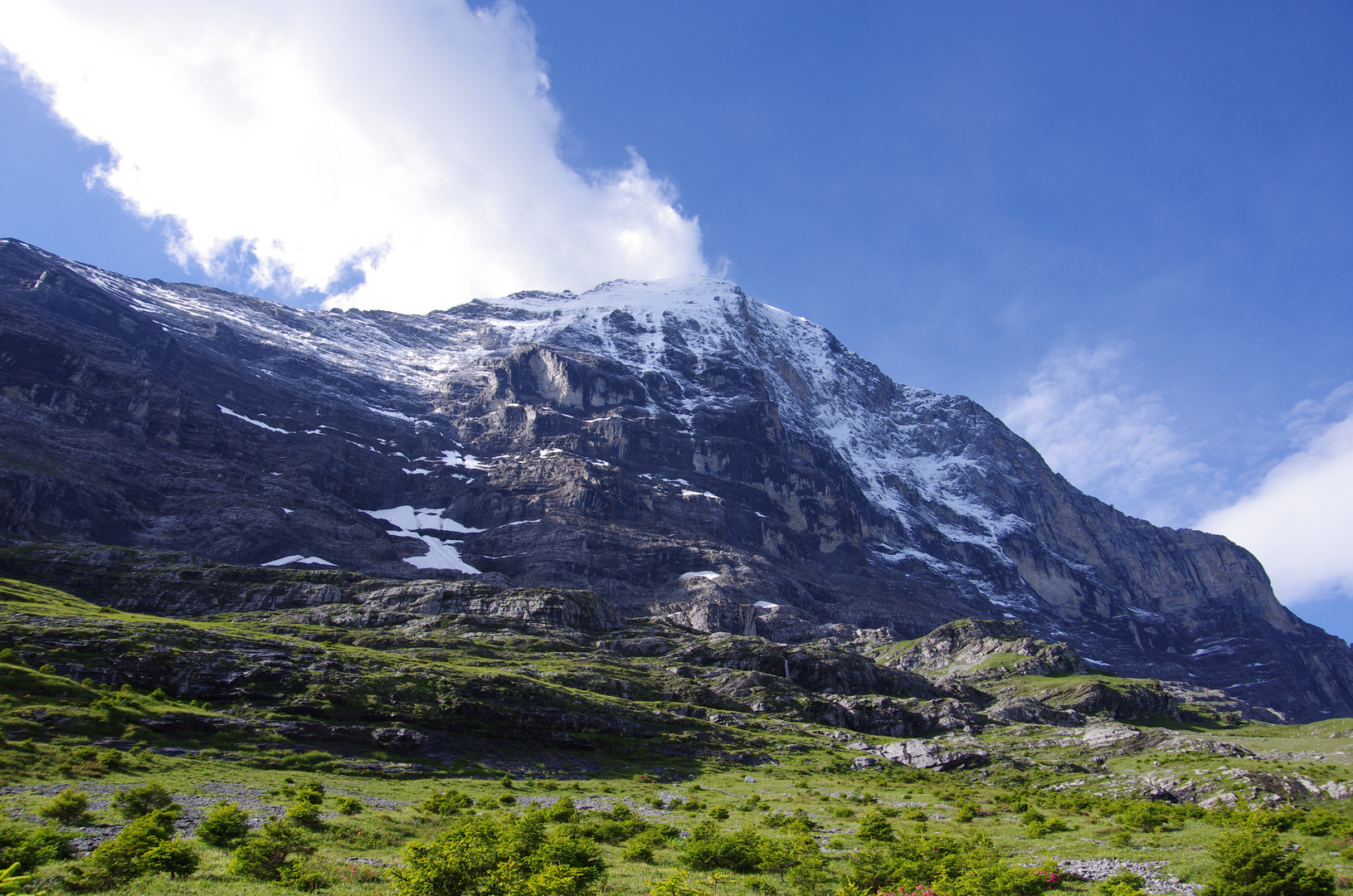 Eigernordwand