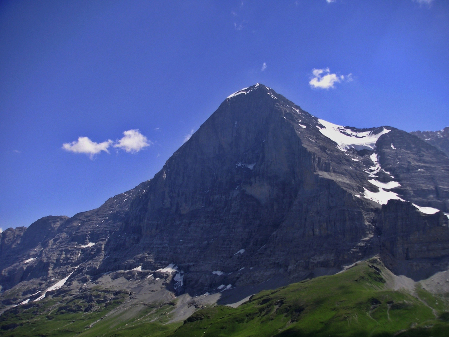 Eigernordwand