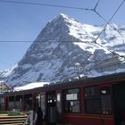 Eigernordwand Mai 2010