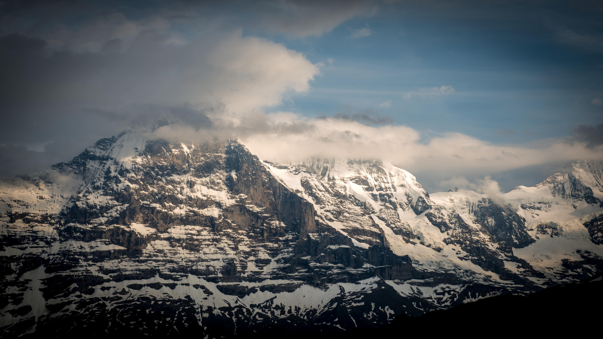 Eigernordwand - Switzerland