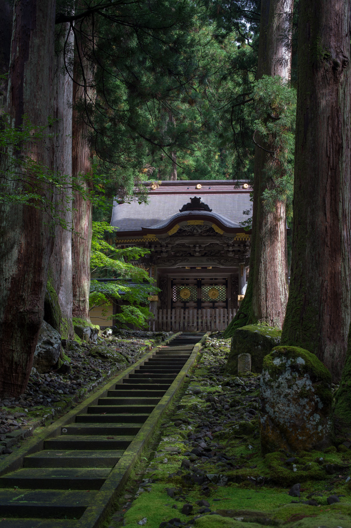 Eihei-ji Tempel 1