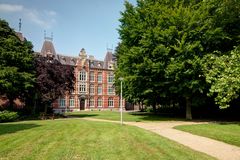 Eijsden - Breusterstraat - Former Town Hall