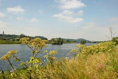 Eijsden - Meuse River