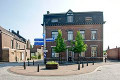 Eijsden - Wilhelminastraat - Caestertstraat - Kapelkesstraat