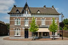 Eijsden - Wilhelminastraat - Hendikstraat