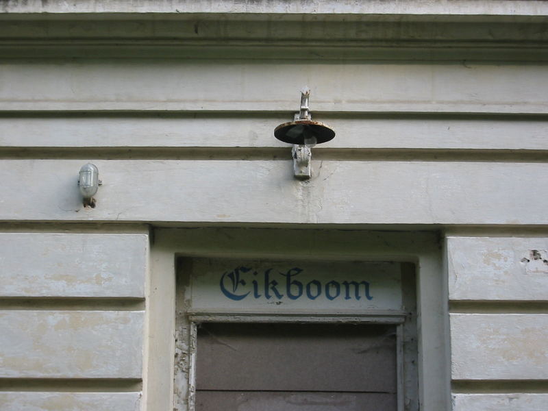 Eikboom