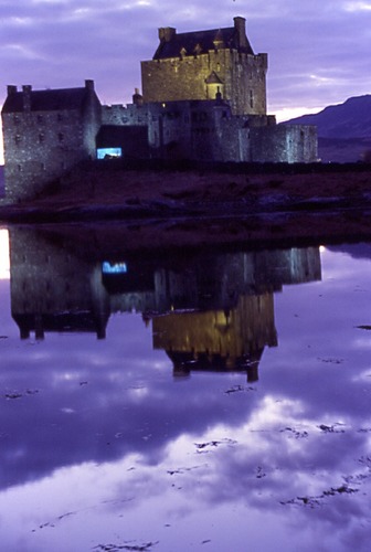 Eilan Donan Castle 2