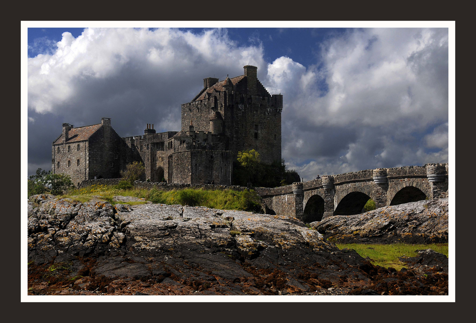 Eilan Donan Castle 2