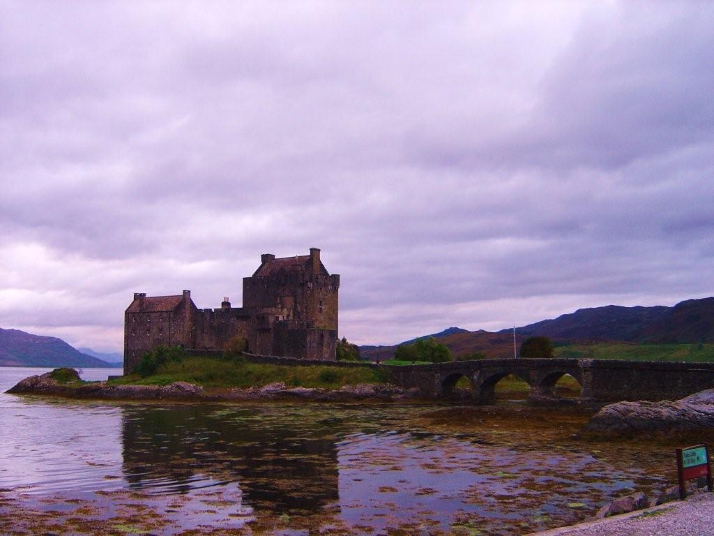 Eilan Donan Castle