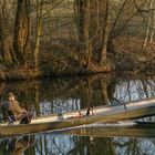 Eile im Spreewald