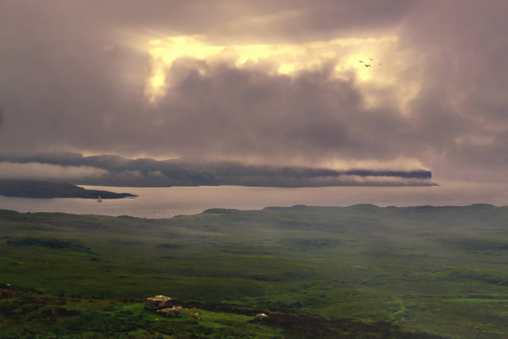 Eilean a' Cheò