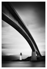 Eilean Bàn Lighthouse