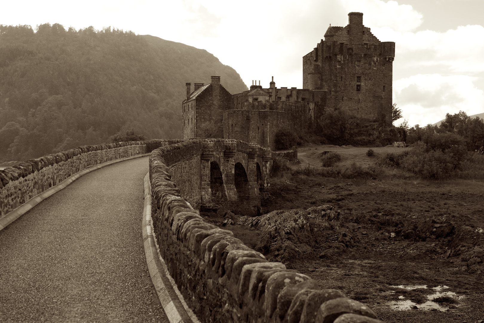 Eilean Castle