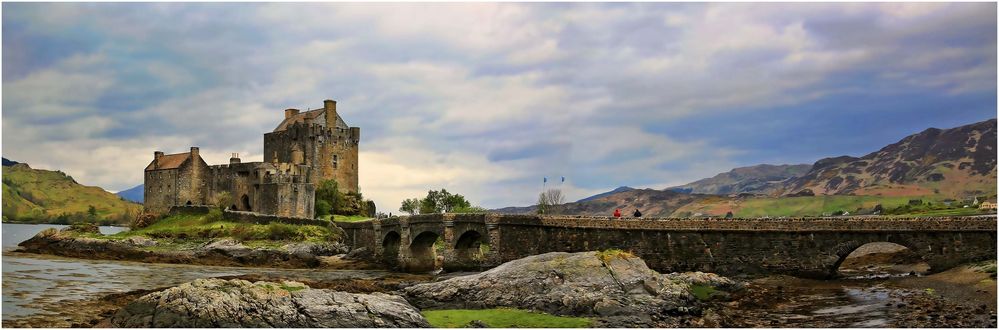Eilean Castle