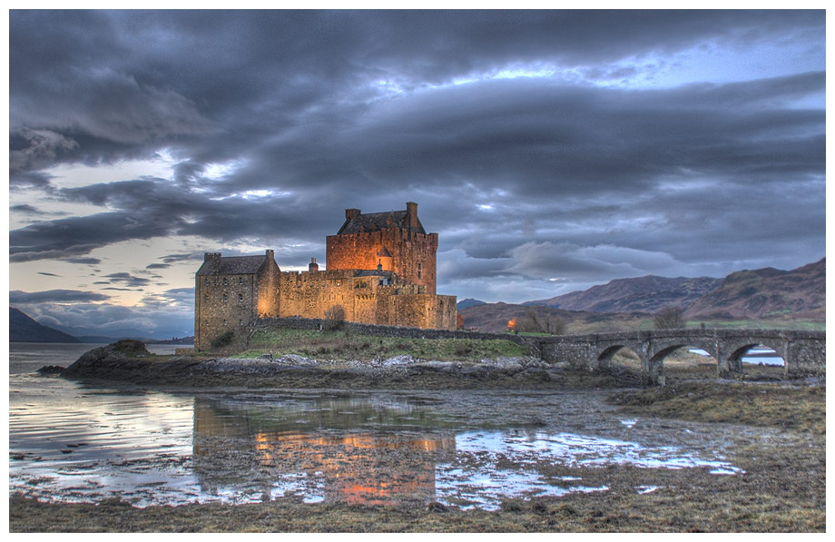 Eilean Dohan Castle