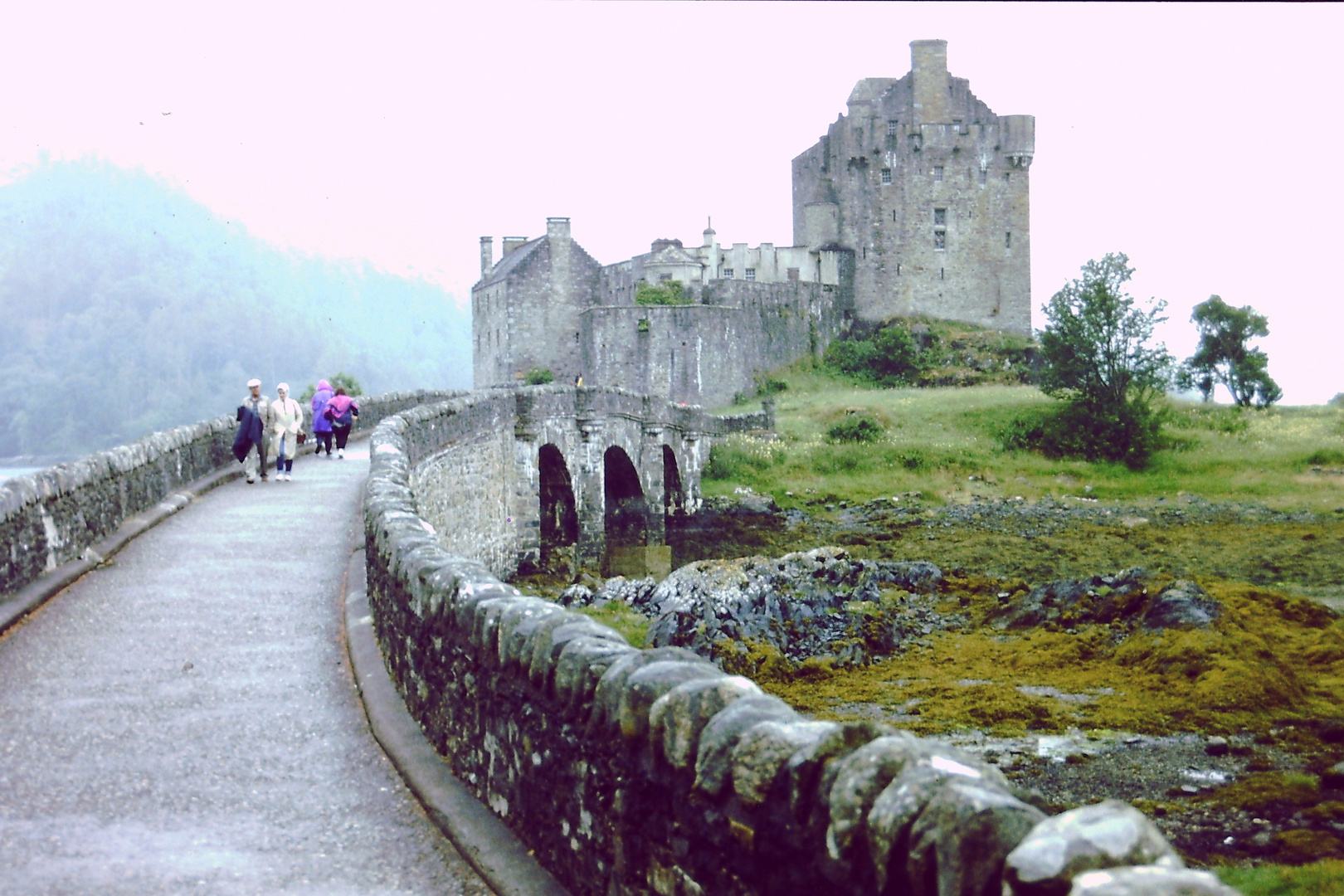 eilean donan 1992