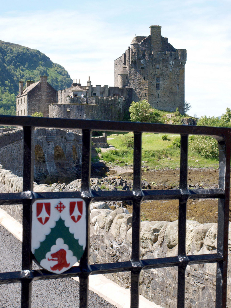 Eilean Donan 2009