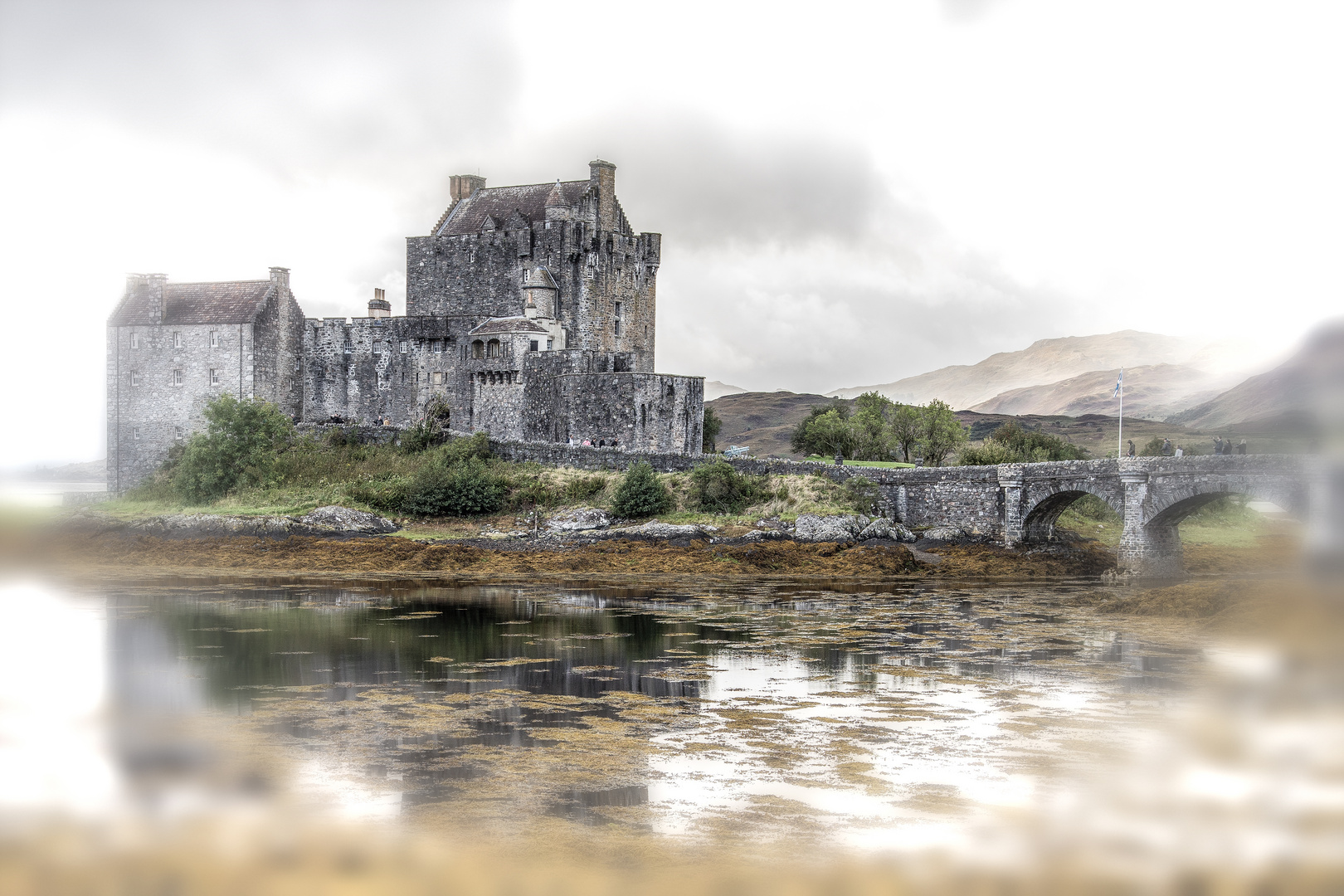 Eilean Donan