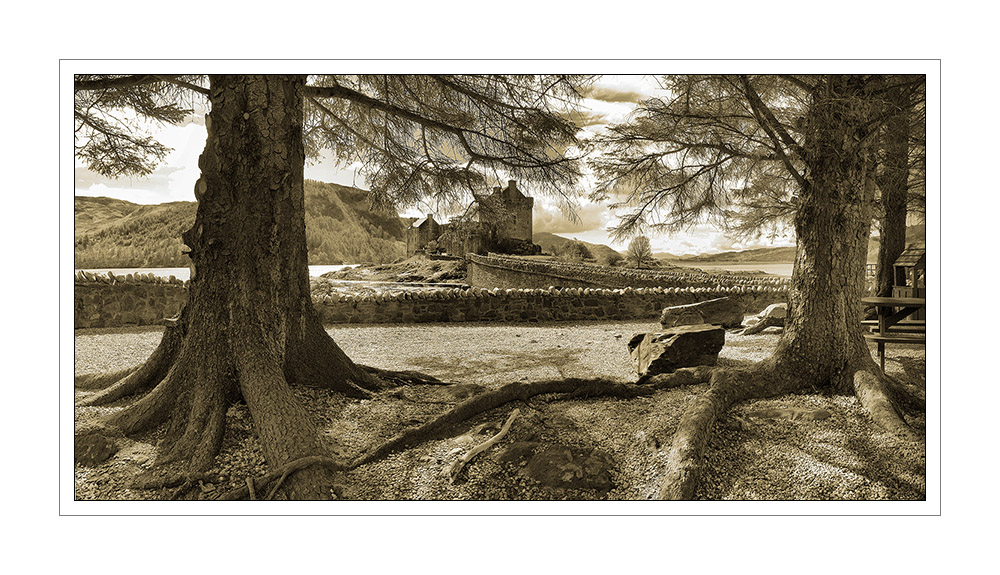 Eilean Donan