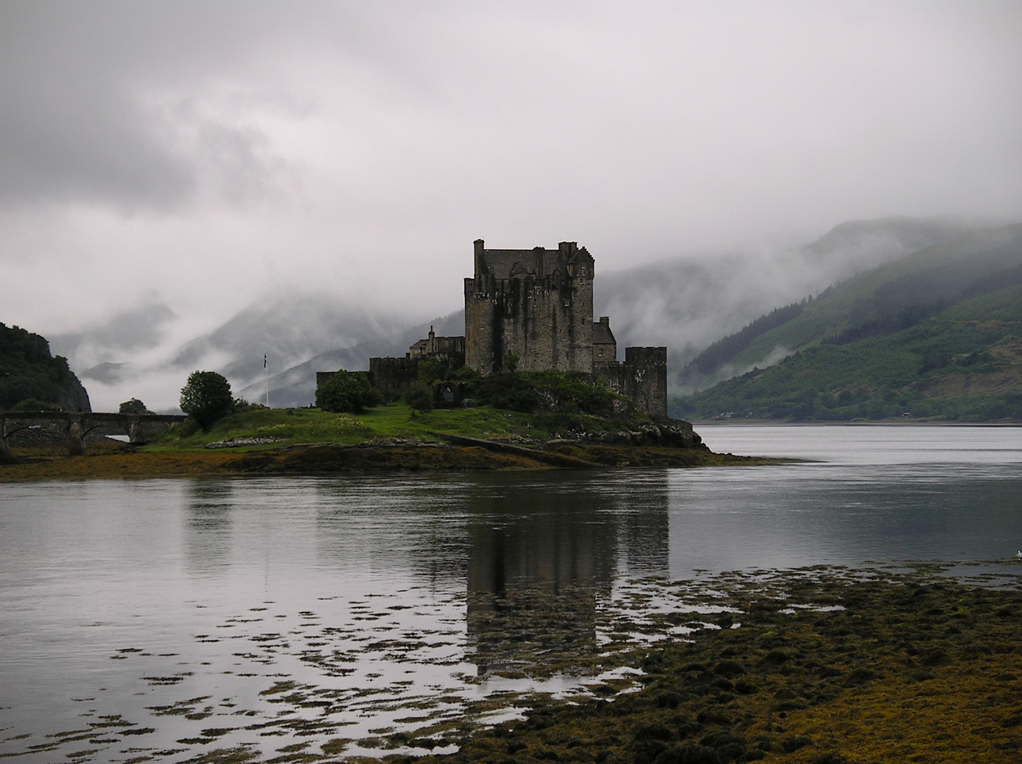 Eilean Donan