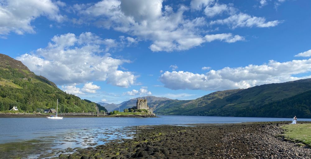 Eilean Donan