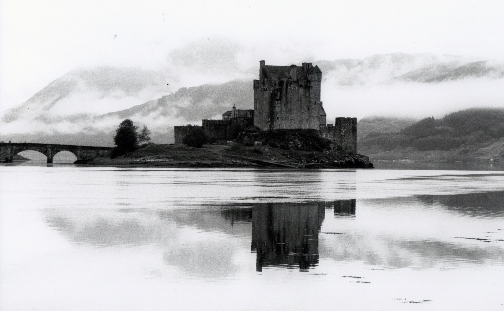 Eilean Donan