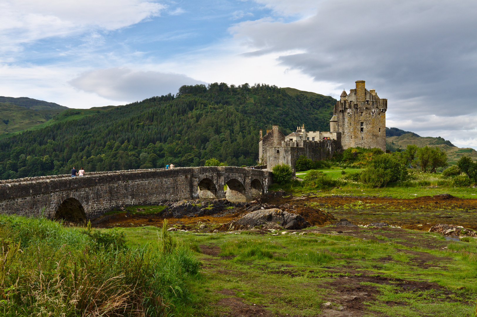 Eilean Donan