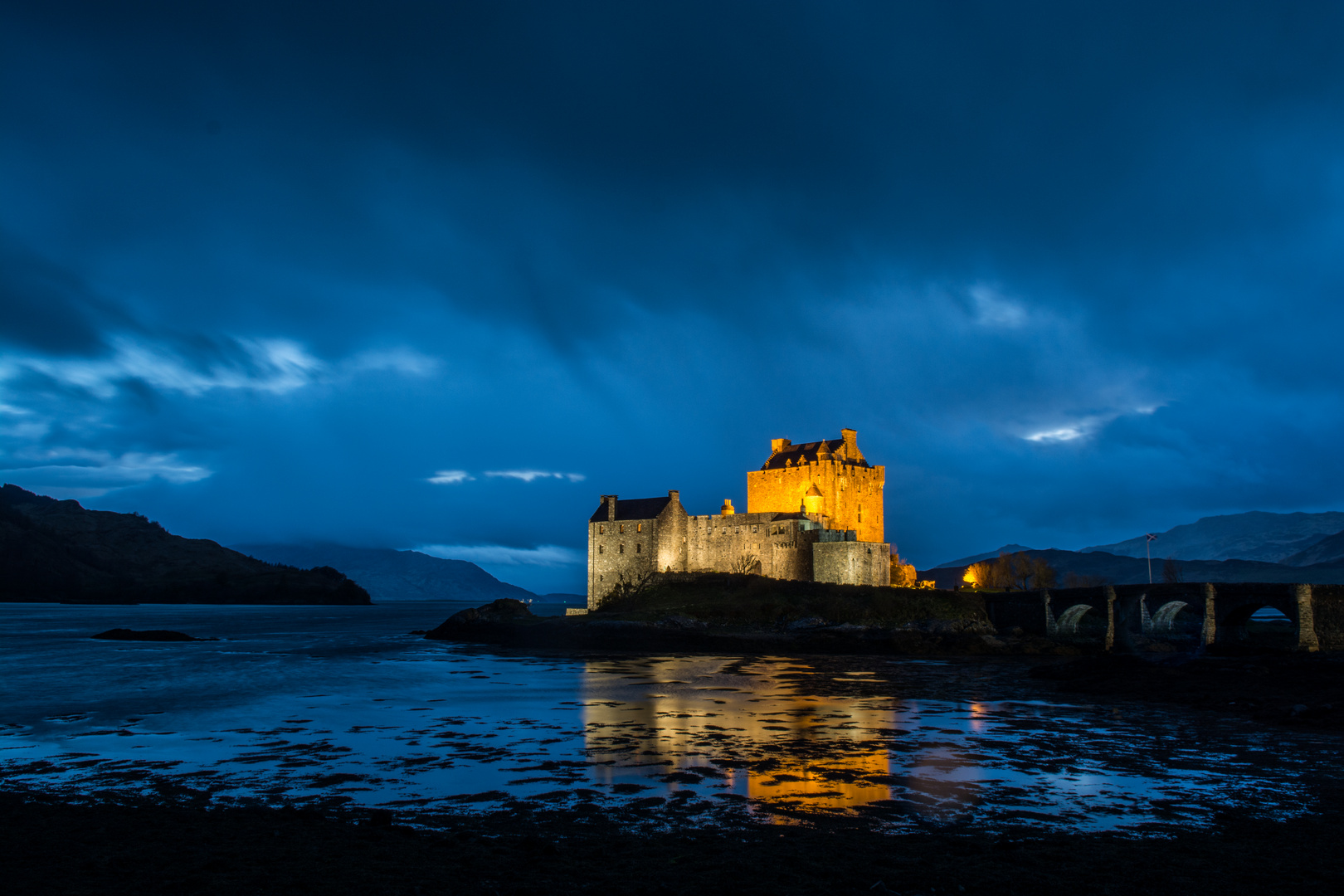 Eilean Donan