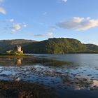 Eilean Donan ..