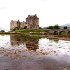 Eilean Donan ...