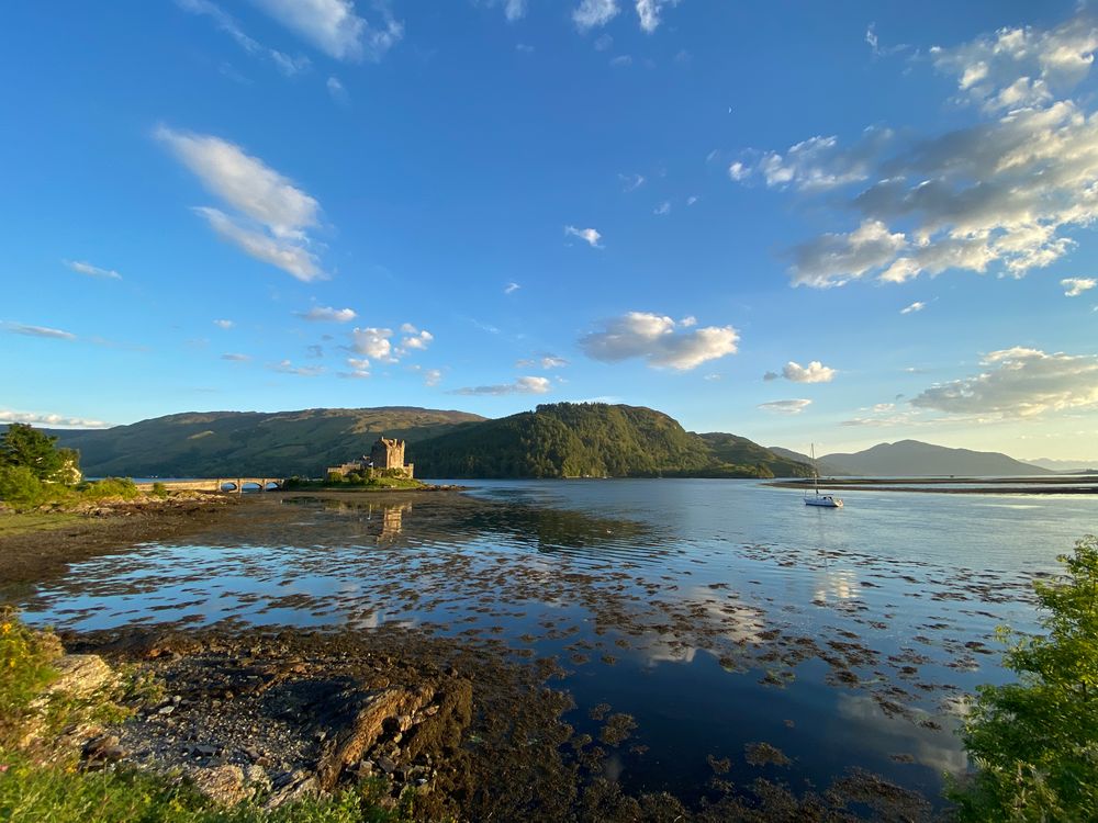 Eilean Donan !