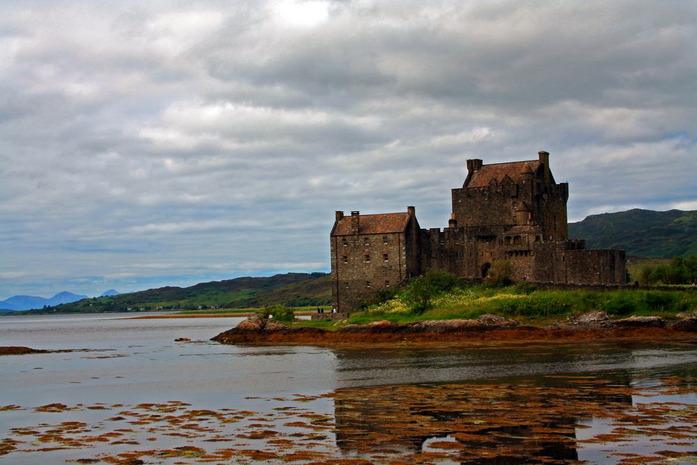 Eilean Donan