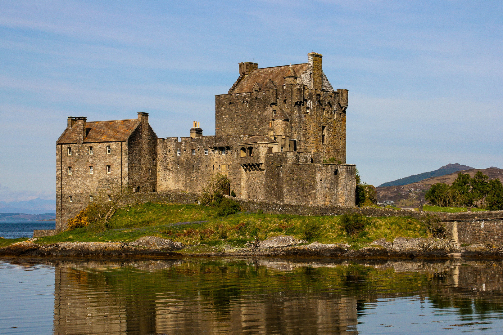 Eilean Donan