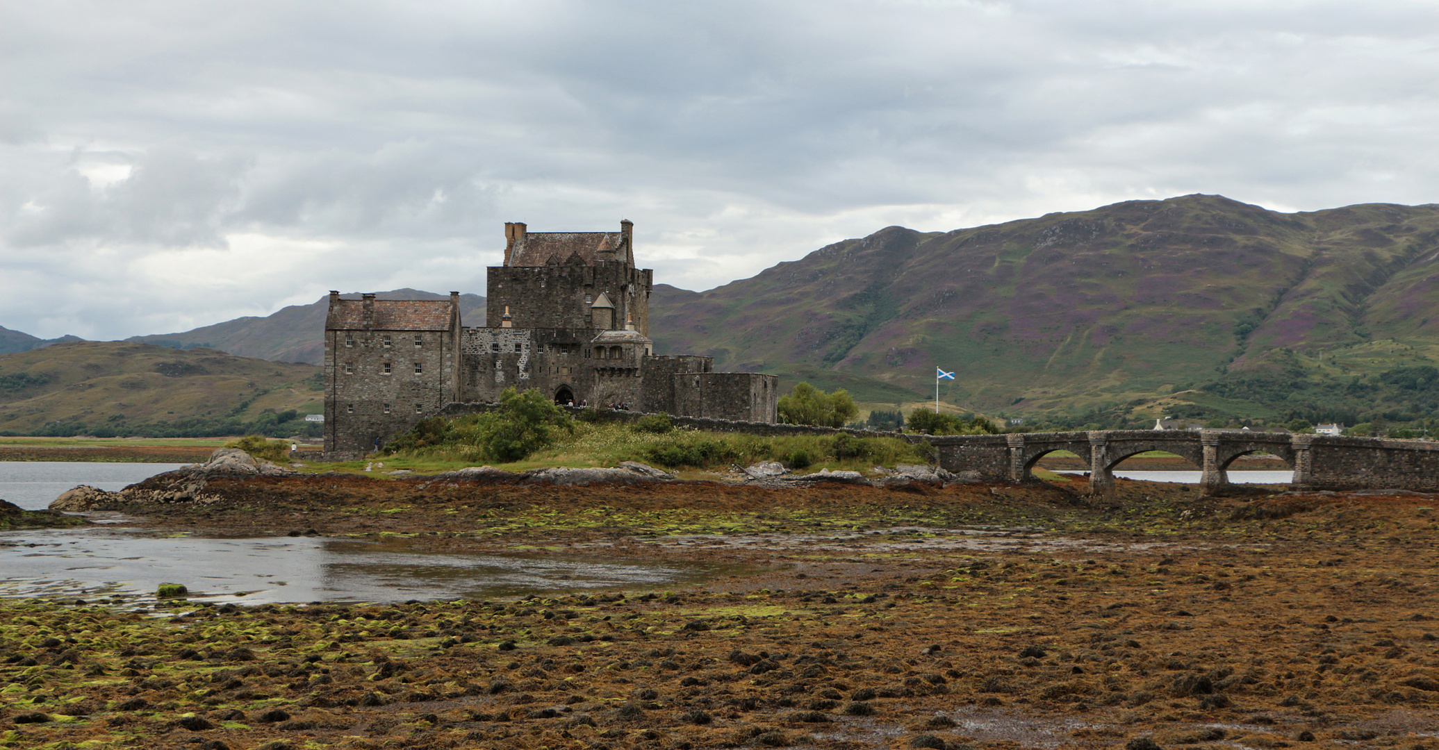 Eilean Donan