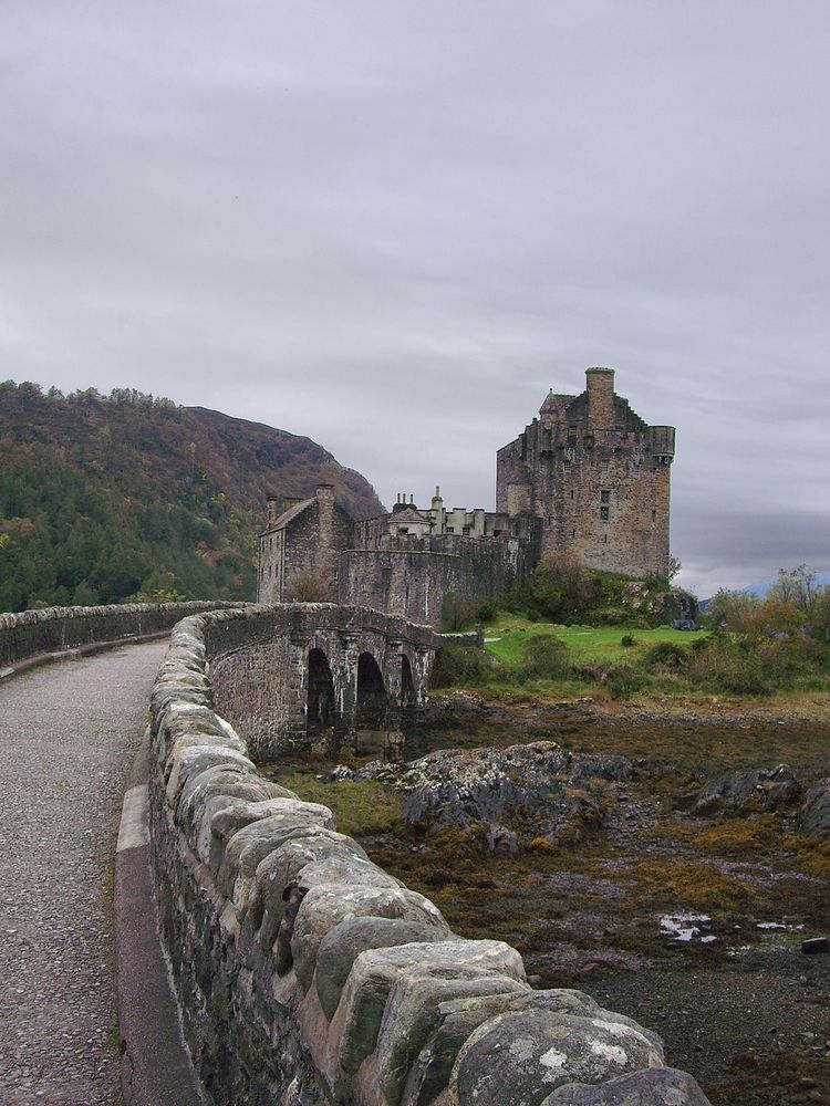 Eilean Donan - a classic