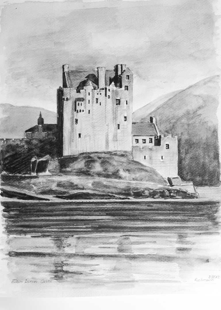 Eilean Donan