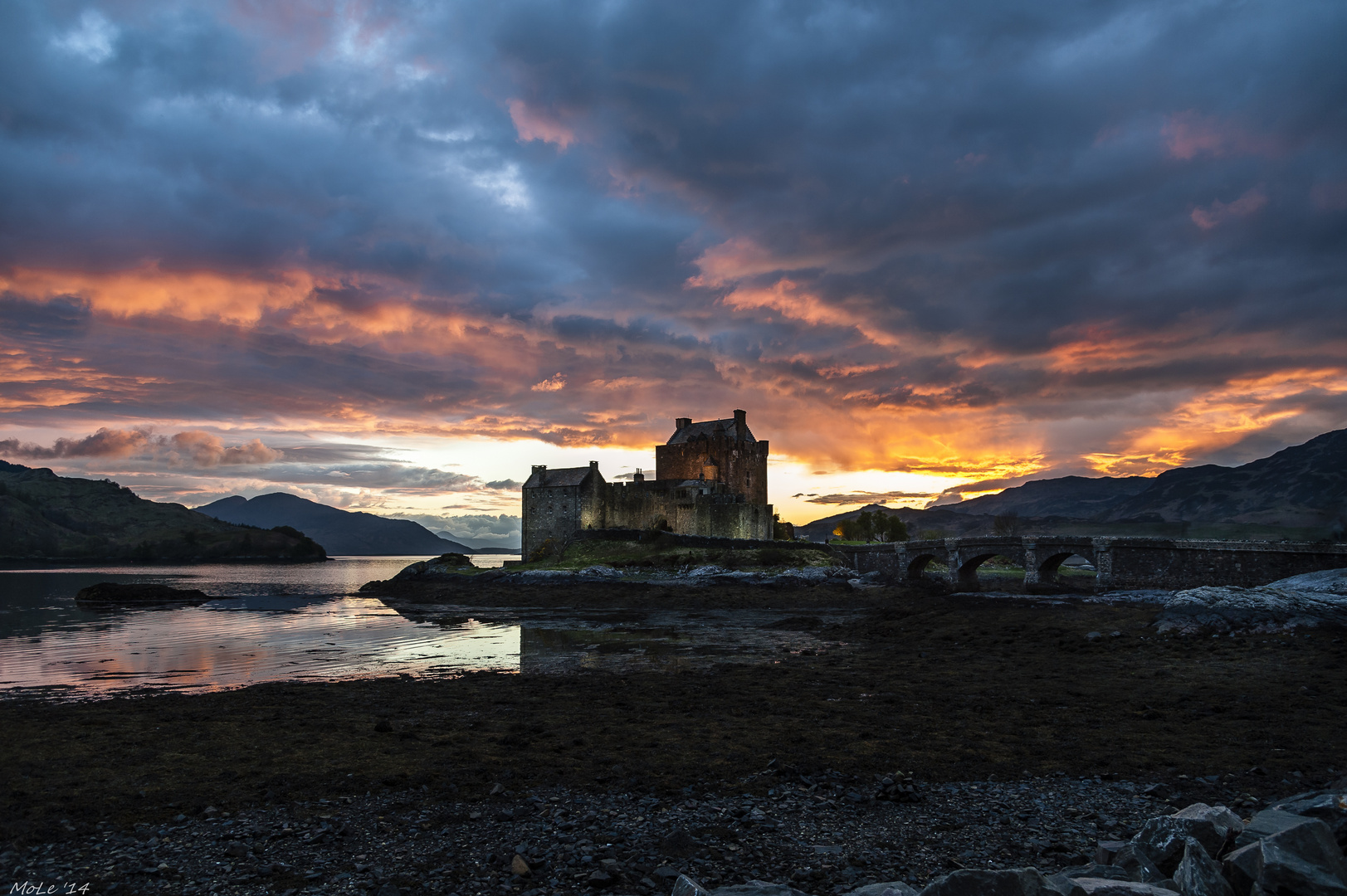 Eilean Donan