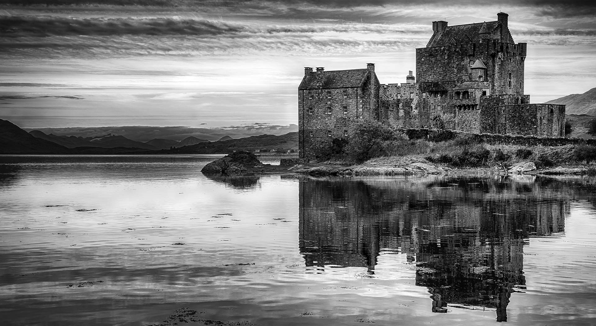 Eilean Donan