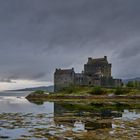 Eilean Donan am Abend